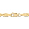 Thumbnail Image 2 of Link Chain Necklace 10K Yellow Gold 18" 3mm