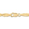 Thumbnail Image 3 of Link Chain Necklace 10K Yellow Gold 18" 3mm