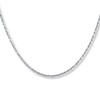 Thumbnail Image 0 of Solid Rope Chain Sterling Silver 18-inch Length 1.5mm