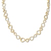 Thumbnail Image 0 of Link Chain Necklace 10K Yellow Gold 30"