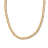 Thumbnail Image 0 of Braided Chain Necklace 14K Yellow Gold 18" Approx. 5.5mm