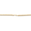 Thumbnail Image 2 of Semi-Solid Franco Chain 10K Yellow Gold 24" Approx. 4.1mm