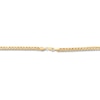 Thumbnail Image 3 of Semi-Solid Franco Chain 10K Yellow Gold 24" Approx. 4.1mm