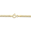 Thumbnail Image 1 of Hollow Box Chain Necklace 14K Yellow Gold 22" Approx. 2mm