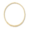 Thumbnail Image 1 of Women's Wheat Chain Necklace 14K Yellow Gold 18"