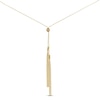 Thumbnail Image 1 of Bolo Necklace 10K Yellow Gold 34"