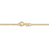 Thumbnail Image 2 of Crucifix Necklace 14K Two-Tone Gold 18"