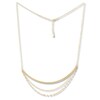 Thumbnail Image 1 of Layered Gold Necklace 10K Yellow Gold 18"