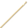 Thumbnail Image 1 of Hollow Franco Chain 10K Yellow Gold 24" 5mm