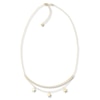 Thumbnail Image 1 of Layered Celestial Necklace 10K Yellow Gold 18 "