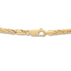 Thumbnail Image 3 of Men's Anchor Necklace 10K Yellow Gold 22" Length