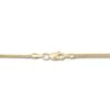 Thumbnail Image 3 of Men's Eagle Chain Necklace 10K Yellow Gold 22"