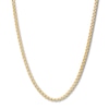 Thumbnail Image 0 of Hollow Box Chain Necklace 10K Yellow Gold Appx. 20" 2.4mm