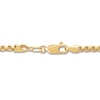Thumbnail Image 1 of Hollow Box Chain Necklace 10K Yellow Gold Appx. 20" 2.4mm