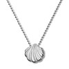 Thumbnail Image 1 of Alex Woo Seasons Shell Necklace Sterling Silver 16"