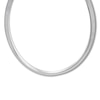 Thumbnail Image 1 of Link Chain Necklace Sterling Silver 17" 8mm