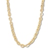 Thumbnail Image 0 of Forzatina Chain Necklace 14K Yellow Gold 20"