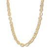 Thumbnail Image 1 of Forzatina Chain Necklace 14K Yellow Gold 20"