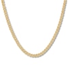 Thumbnail Image 0 of Double Rope Chain Necklace 10K Yellow Gold 18"