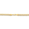 Thumbnail Image 1 of Double Rope Chain Necklace 10K Yellow Gold 18"