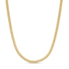 Thumbnail Image 1 of Hollow Wheat Chain Necklace 14K Yellow Gold 18" 4.5mm