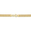 Thumbnail Image 1 of Hollow Wheat Chain Necklace 14K Yellow Gold 18" 4.5mm