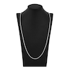 Thumbnail Image 4 of Hollow Box Chain 14K White Gold 30" Length 2.8mm