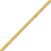Thumbnail Image 1 of Solid Wheat Chain Necklace 14K Yellow Gold 24" Length 1.85mm