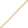 Thumbnail Image 2 of Solid Wheat Chain Necklace 14K Yellow Gold 20" Length 1.5mm