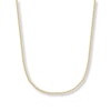 Thumbnail Image 0 of Hollow Box Chain 14K Yellow Gold 20" Length 2.8mm