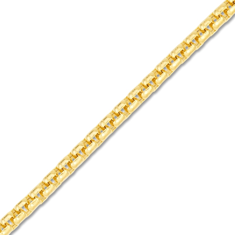 Main Image 2 of Hollow Box Chain 14K Yellow Gold 30" Length 2.8mm