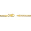Thumbnail Image 3 of Hollow Box Chain 14K Yellow Gold 30" Length 2.8mm