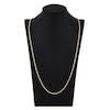 Thumbnail Image 3 of Hollow Box Chain 14K Yellow Gold 30" Length 2.8mm
