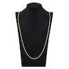 Thumbnail Image 4 of Hollow Box Chain 14K Yellow Gold 30" Length 2.8mm