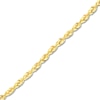 Thumbnail Image 2 of 20" Textured Solid Rope Chain 14K Yellow Gold Appx. 2.7mm