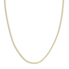 Thumbnail Image 0 of Solid Franco Chain Necklace 14K Yellow Gold 24" 1.55mm