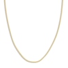 Thumbnail Image 1 of Solid Franco Chain Necklace 14K Yellow Gold 24" 1.55mm