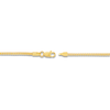 Thumbnail Image 3 of Solid Franco Chain Necklace 14K Yellow Gold 24" 1.55mm