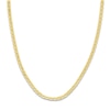 Thumbnail Image 0 of 30" Solid Mariner Link Chain 14K Yellow Gold Appx. 3.7mm