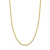 Thumbnail Image 0 of 22" Solid Mariner Chain 14K Yellow Gold Appx. 4.4mm