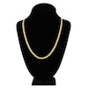 Thumbnail Image 3 of 22" Solid Mariner Chain 14K Yellow Gold Appx. 4.4mm