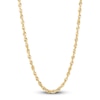 Thumbnail Image 1 of Solid Rope Necklace 14K Yellow Gold 18 Length 3mm