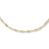 Thumbnail Image 0 of Solid Singapore Necklace 14K Yellow Gold 20 Length 2mm