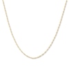 Thumbnail Image 1 of Solid Singapore Necklace 10K Yellow Gold 22 Length 1.35mm