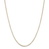 Thumbnail Image 0 of Solid Box Chain Necklace 10K Yellow Gold 22 Length 0.9mm