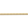 Thumbnail Image 1 of Solid Box Chain Necklace 14K Yellow Gold 20 Length