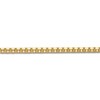 Thumbnail Image 1 of Solid Box Chain Necklace 14K Yellow Gold 20 Length