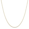 Thumbnail Image 0 of Solid Box Chain Necklace 10K Yellow Gold 20 Length