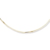 Thumbnail Image 0 of Solid Box Chain Necklace 10K Yellow Gold 16 Length 0.64mm