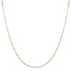 Thumbnail Image 0 of Solid Box Chain Necklace 10K Yellow Gold 20 Length